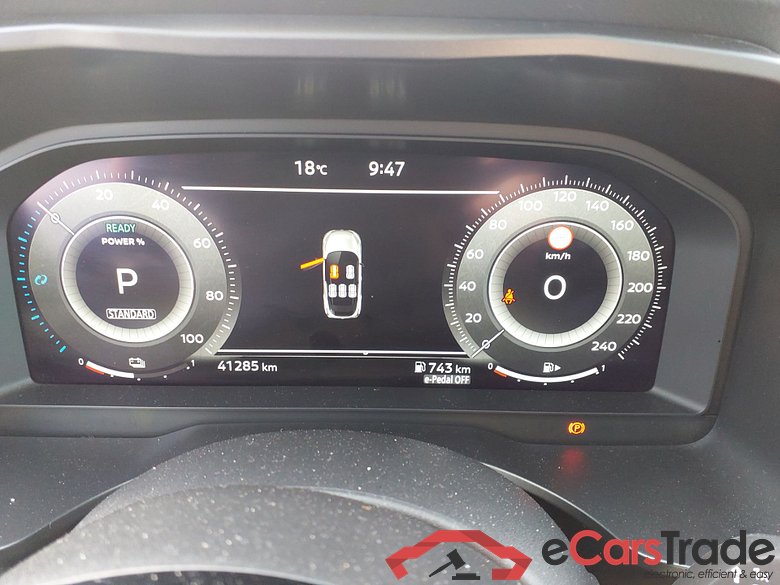 NISSAN Qashqai E-POWER 140 KW (190 CV) Auto 4x2 N-Connect (Pano) #4