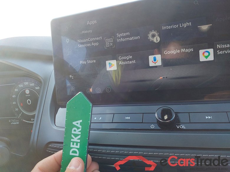 NISSAN Qashqai E-POWER 140 KW (190 CV) Auto 4x2 N-Connect (Pano) #6