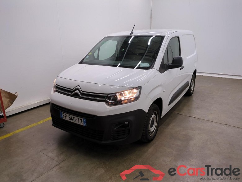 Berlingo Fourgon Club M 650 1.5 BlueHDi 75CV BVM5 E6dT #1