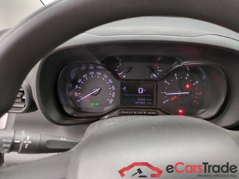 Berlingo Fourgon Club M 650 1.5 BlueHDi 75CV BVM5 E6dT #6