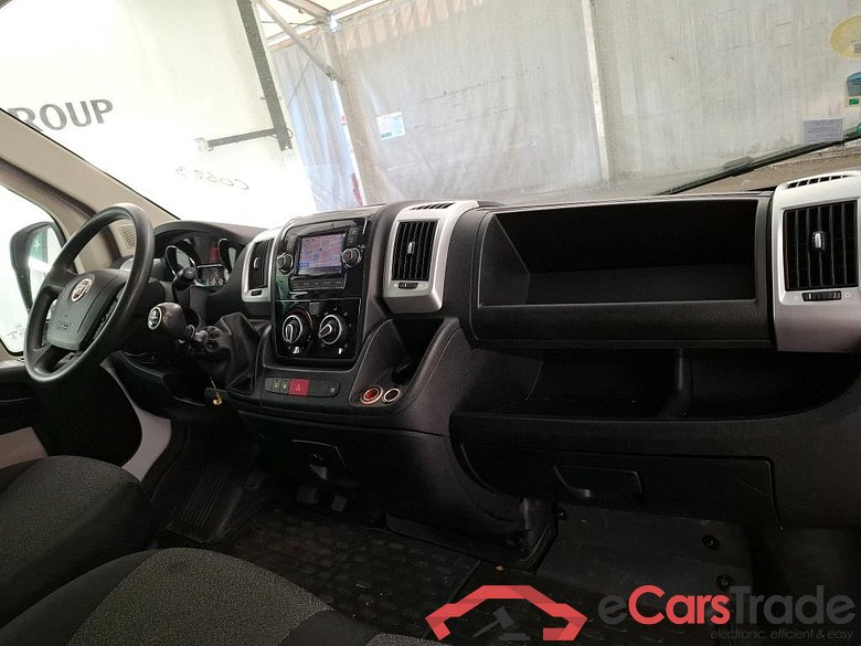 FIAT Ducato 2014 4P Fourgon tôlé 3.0 C H1 2.0 Multijet 115 Pack Pro Nav #5