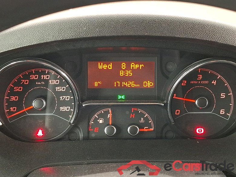 FIAT Ducato 2014 4P Fourgon tôlé 3.0 C H1 2.0 Multijet 115 Pack Pro Nav #6