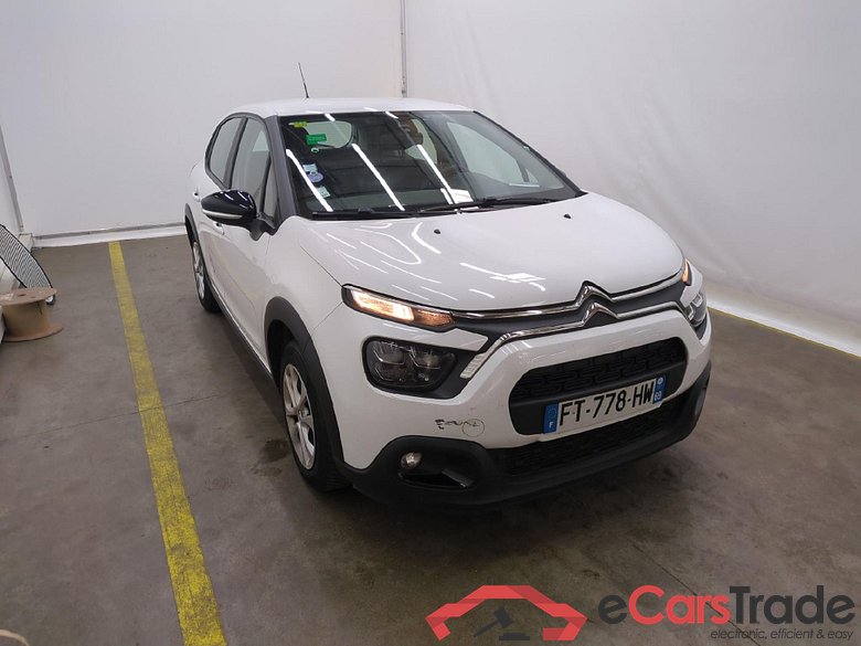 CITROEN C3 Société / 2020 / 5P / Berline PureTech 83 S&S BVM Feel #2
