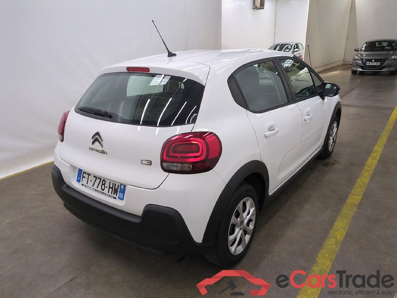 CITROEN C3 Société / 2020 / 5P / Berline PureTech 83 S&S BVM Feel #3