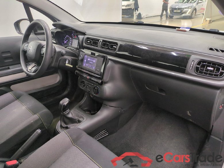 CITROEN C3 Société / 2020 / 5P / Berline PureTech 83 S&S BVM Feel #5
