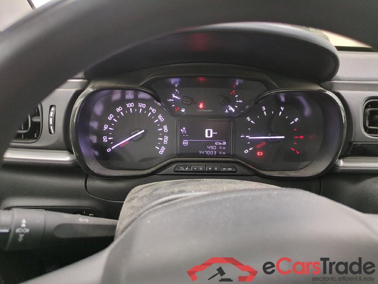 CITROEN C3 Société / 2020 / 5P / Berline PureTech 83 S&S BVM Feel #6