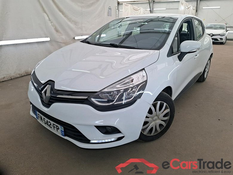 Clio IV Air MediaNav 1.5 dCi 75CV BVM5 E6 #1