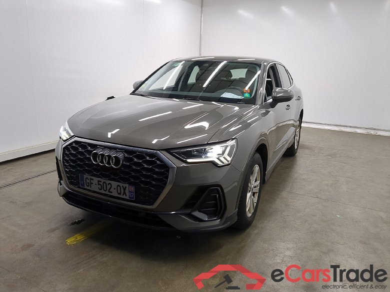 Q3 Sportback 35 TDI Business Line 2.0 TDI 150CV BVA7 E6d