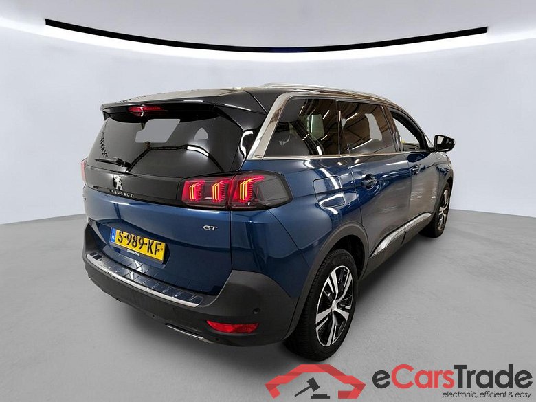 PEUGEOT 5008 96 kW #6
