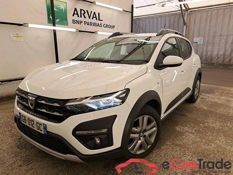 Sandero III Stepway Confort 1.0 TCe 100CV BVM6 E6d / GPL #1