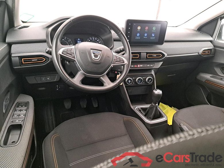 Sandero III Stepway Confort 1.0 TCe 100CV BVM6 E6d / GPL #5