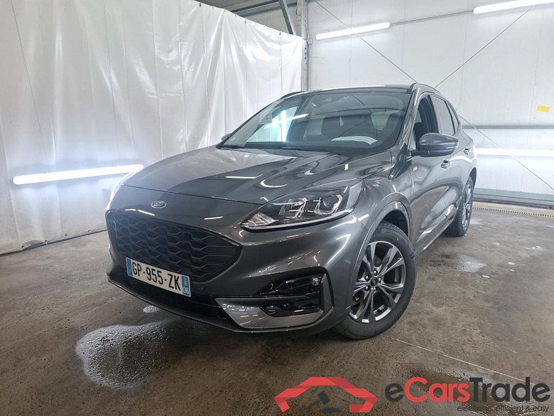 FORD Kuga / 2019 / 5P / SUV 2.5 190 hybrid Flexifuel Pshift ST-Line