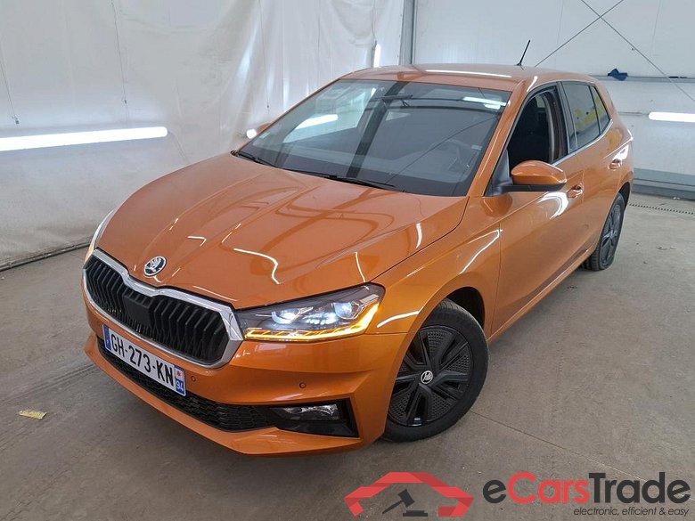 Fabia Style 1.0 TSI 110CV BVA7 E6d #1