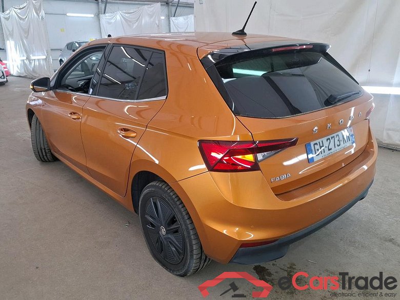 Fabia Style 1.0 TSI 110CV BVA7 E6d #2
