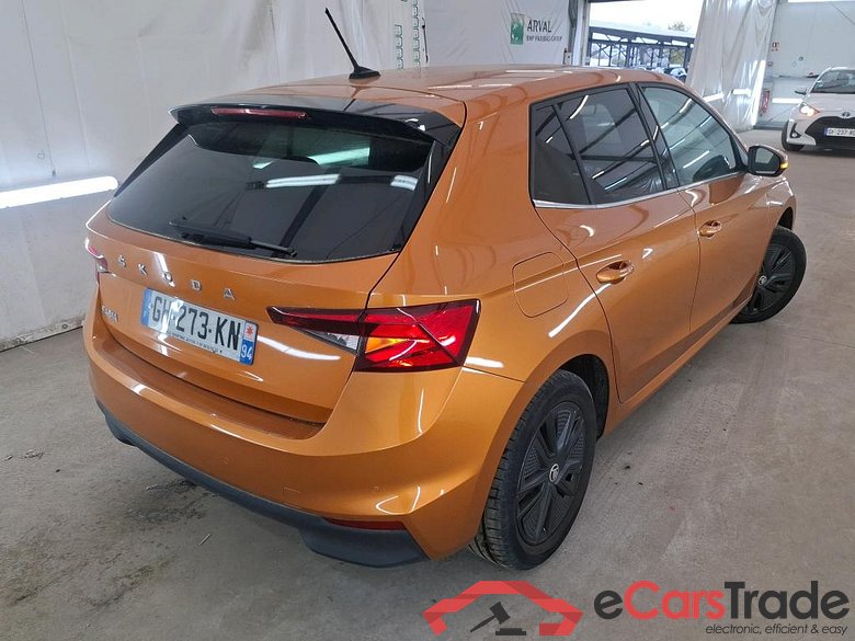Fabia Style 1.0 TSI 110CV BVA7 E6d #3