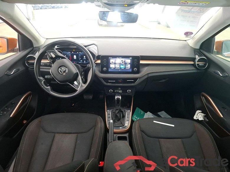 Fabia Style 1.0 TSI 110CV BVA7 E6d #5