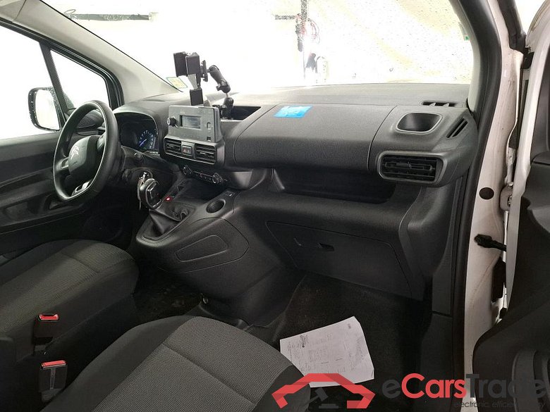 Berlingo Fourgon Club M 650 1.5 BlueHDi 75CV BVM5 E6dT #5