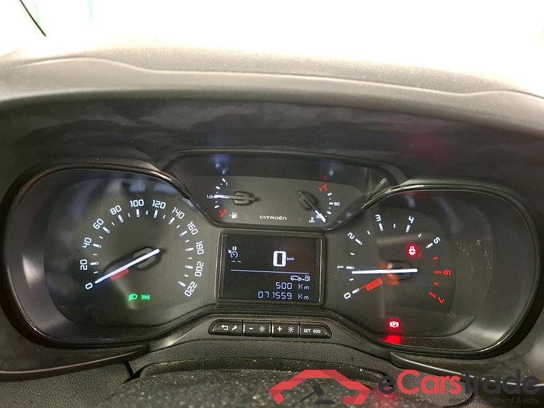 Berlingo Fourgon Club M 650 1.5 BlueHDi 75CV BVM5 E6dT #6