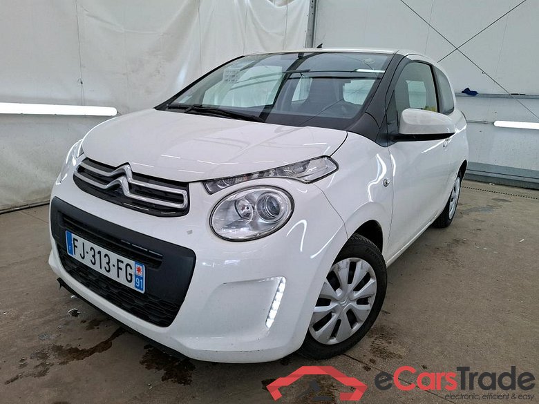 C1 Feel 1.0 70CV BVM5 E6dT / TRANSFO VP/VF