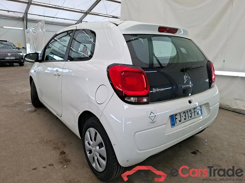 C1 Feel 1.0 70CV BVM5 E6dT / TRANSFO VP/VF #2