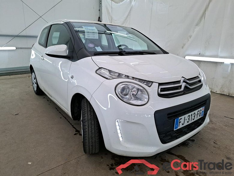 C1 Feel 1.0 70CV BVM5 E6dT / TRANSFO VP/VF #4