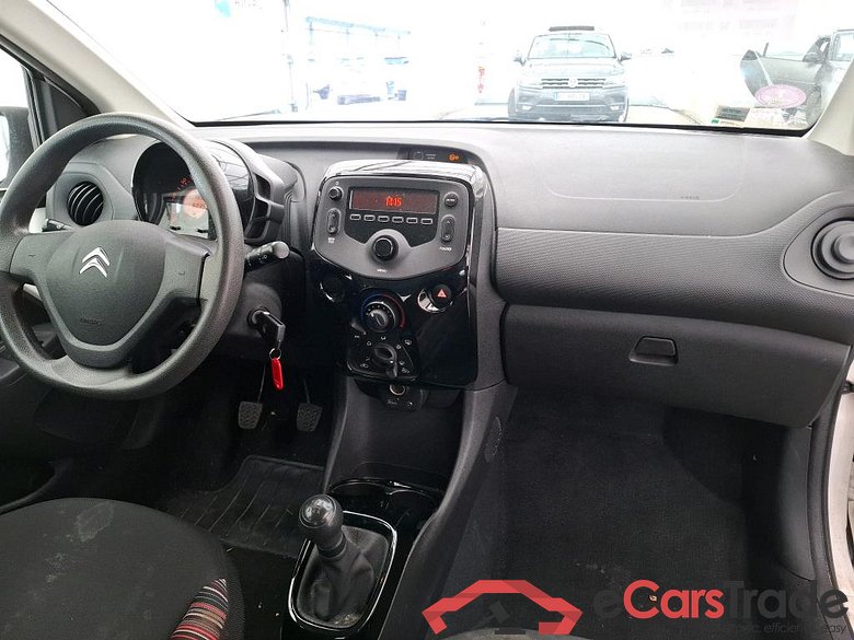 C1 Feel 1.0 70CV BVM5 E6dT / TRANSFO VP/VF #5