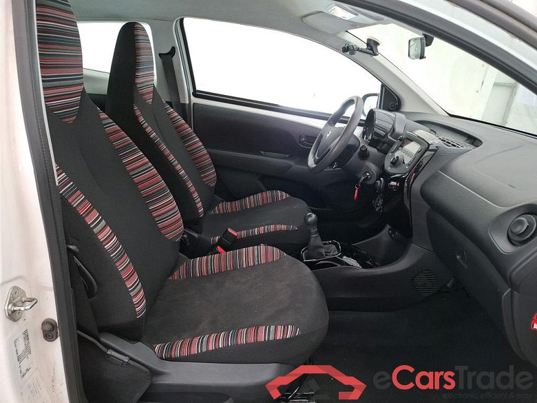 C1 Feel 1.0 70CV BVM5 E6dT / TRANSFO VP/VF #6