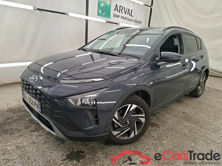 BAYON / 2021 / 5P / SUV 1.0 T-GDI 100 HYBRID 48V INTUITIVE / TRANSFO VP/VF