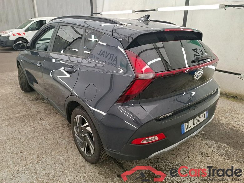 BAYON / 2021 / 5P / SUV 1.0 T-GDI 100 HYBRID 48V INTUITIVE / TRANSFO VP/VF #2