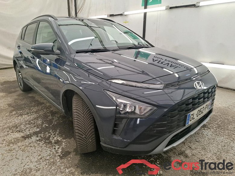 BAYON / 2021 / 5P / SUV 1.0 T-GDI 100 HYBRID 48V INTUITIVE / TRANSFO VP/VF #4