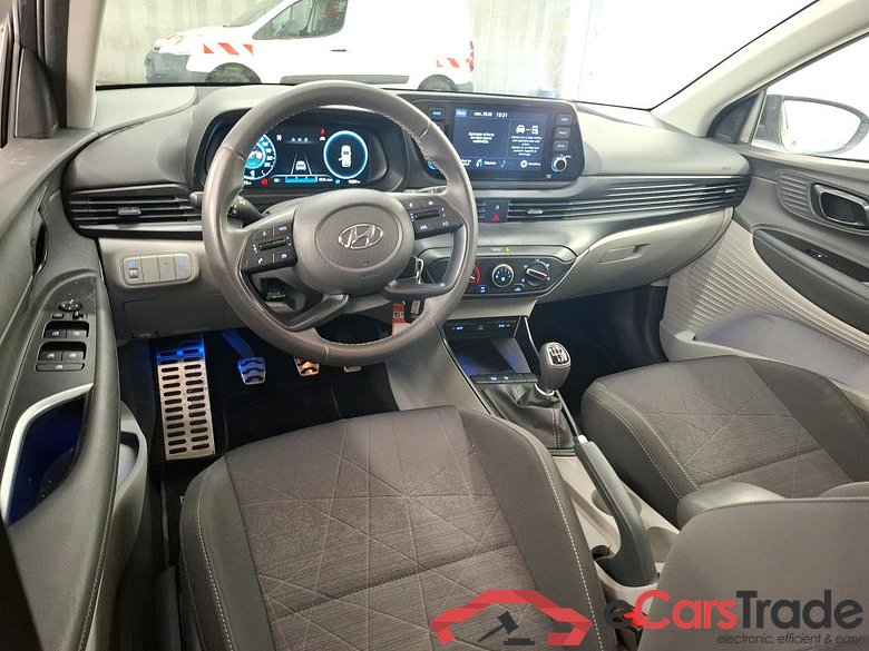 BAYON / 2021 / 5P / SUV 1.0 T-GDI 100 HYBRID 48V INTUITIVE / TRANSFO VP/VF #5