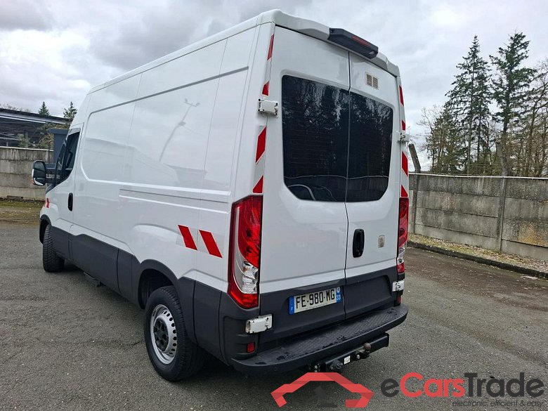 IVECO Daily VU 4p Fourgon 35S14NA8 V11 H2 3520 B POWER #2
