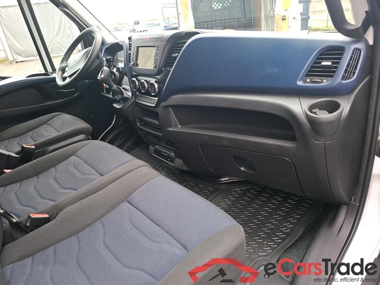 IVECO Daily VU 4p Fourgon 35S14NA8 V11 H2 3520 B POWER #5