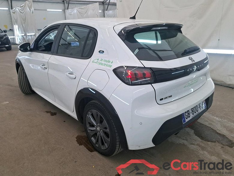 208 (e-) Active Business R 50kWh BVA / TRANSFO VP/VF #2