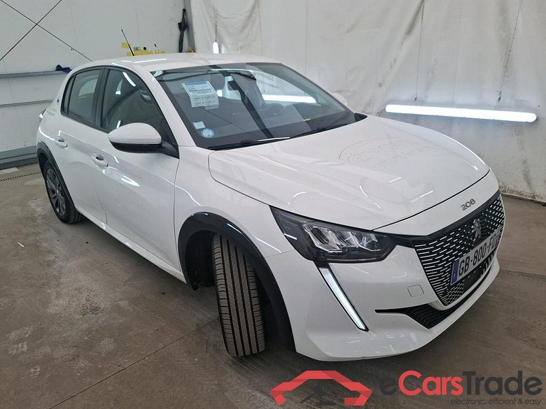 208 (e-) Active Business R 50kWh BVA / TRANSFO VP/VF #4