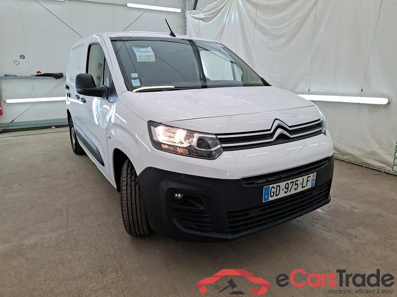 Berlingo Fourgon Club M 650 1.5 BlueHDi 100CV BVM6 E6d #4