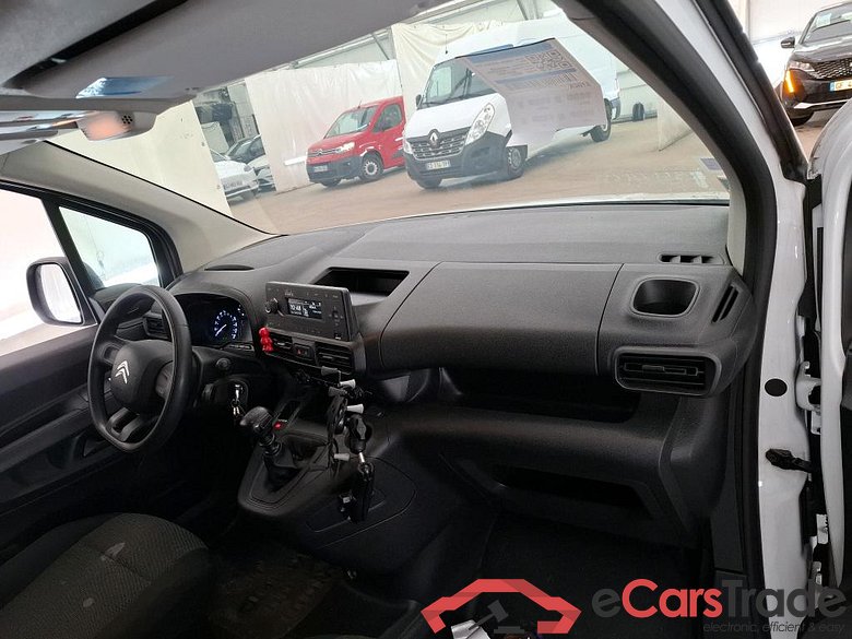 Berlingo Fourgon Club M 650 1.5 BlueHDi 100CV BVM6 E6d #5