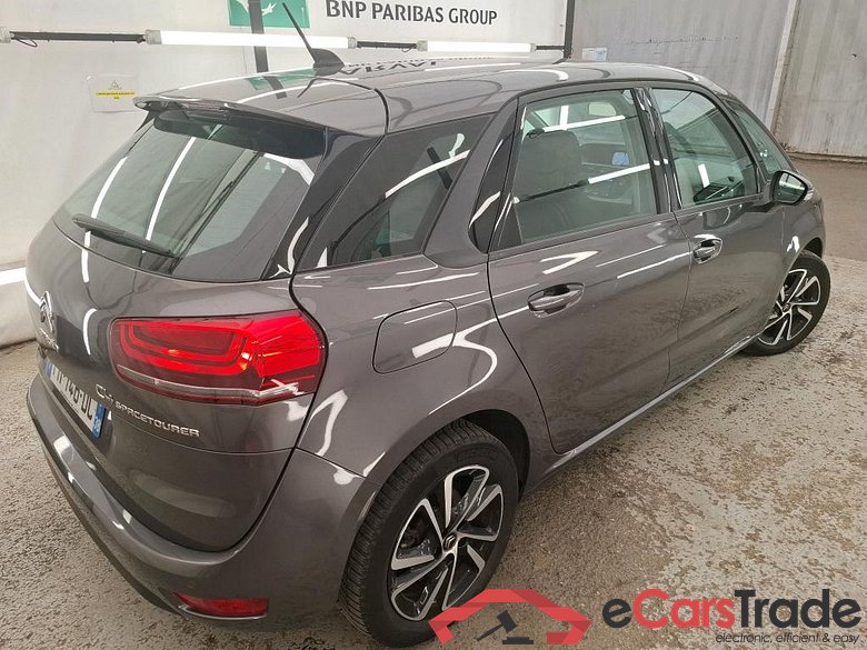 C4 Picasso/Spacetourer Business Class 1.5 BlueHDi 130CV BVA8 E6dT #3