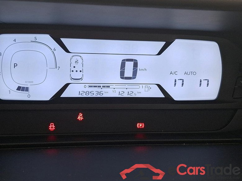 C4 Picasso/Spacetourer Business Class 1.5 BlueHDi 130CV BVA8 E6dT #6