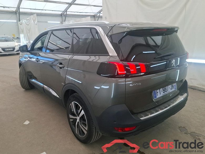 5008 Allure Business 1.2 PureTech 130CV BVA8 E6d #2