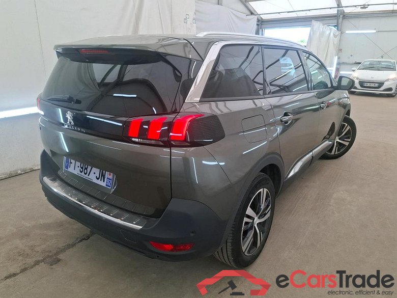 5008 Allure Business 1.2 PureTech 130CV BVA8 E6d #3