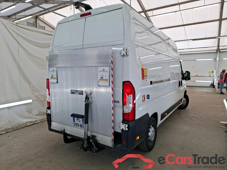 Boxer VU 4p Fourgon BLUEHDI 130 S&S PREMIUM 335 L3H3 #3