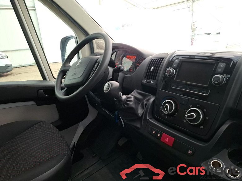 Boxer VU 4p Fourgon BLUEHDI 130 S&S PREMIUM 335 L3H3 #5