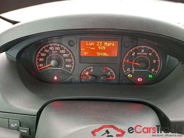 Boxer VU 4p Fourgon BLUEHDI 130 S&S PREMIUM 335 L3H3 #6