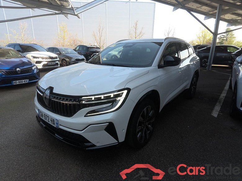 Espace VI  Techno E-Tech Hybrid 1.2  200CV  BVAV  7 Sieges  6E #1