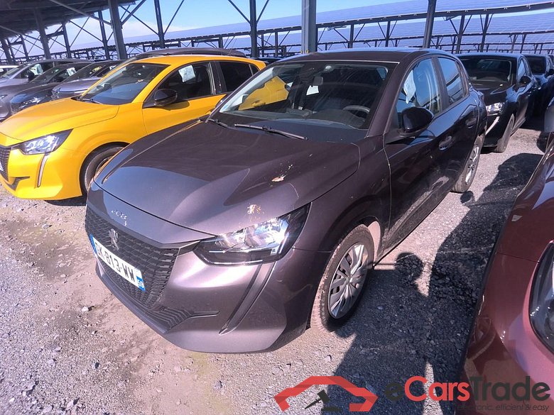 208 PT 75 LIKE SOCIETE (VU/VP) 5 PLACES #1