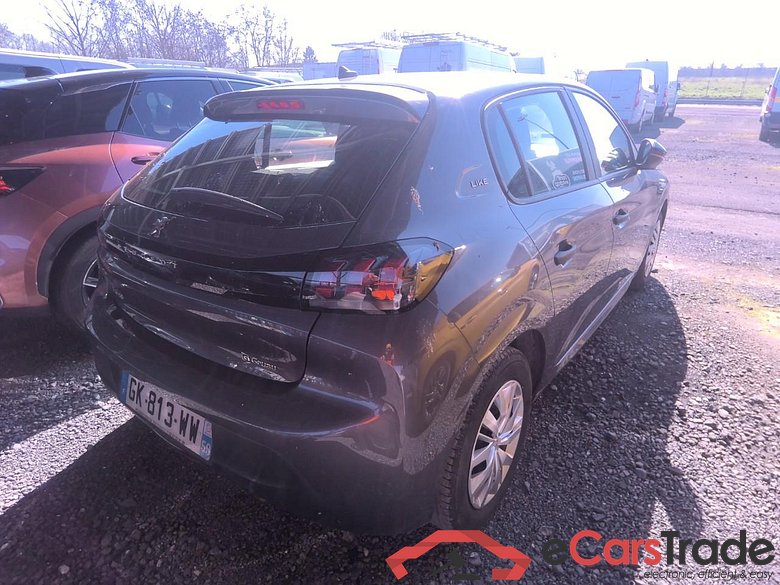 208 PT 75 LIKE SOCIETE (VU/VP) 5 PLACES #3