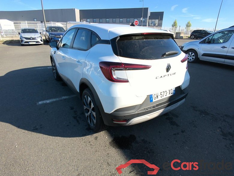 Captur II  Evolution 1.0 TCE  90CV  BVM6  E6d #4