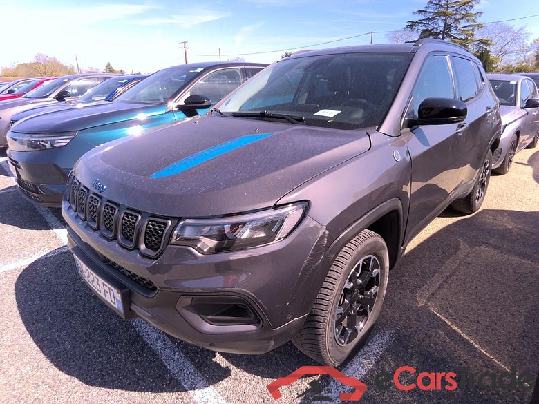 JEEP COMPASS 240 AT6 TRHK RSK #2