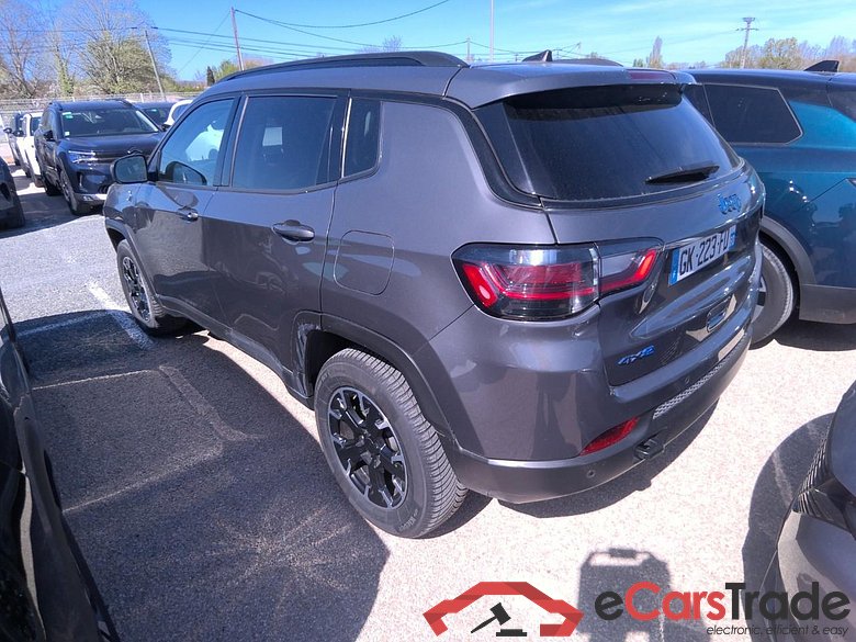 JEEP COMPASS 240 AT6 TRHK RSK #3